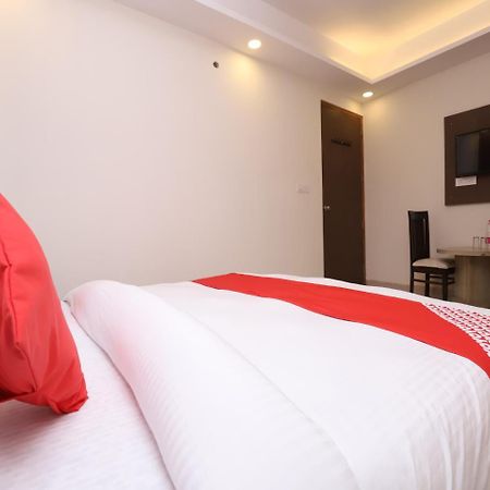 Hotel Le Princess @ Airport New Delhi Exterior foto