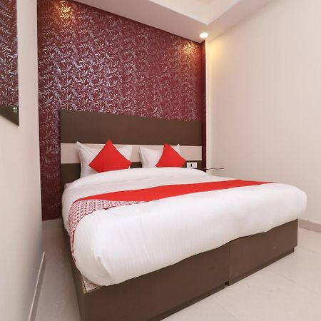 Hotel Le Princess @ Airport New Delhi Exterior foto