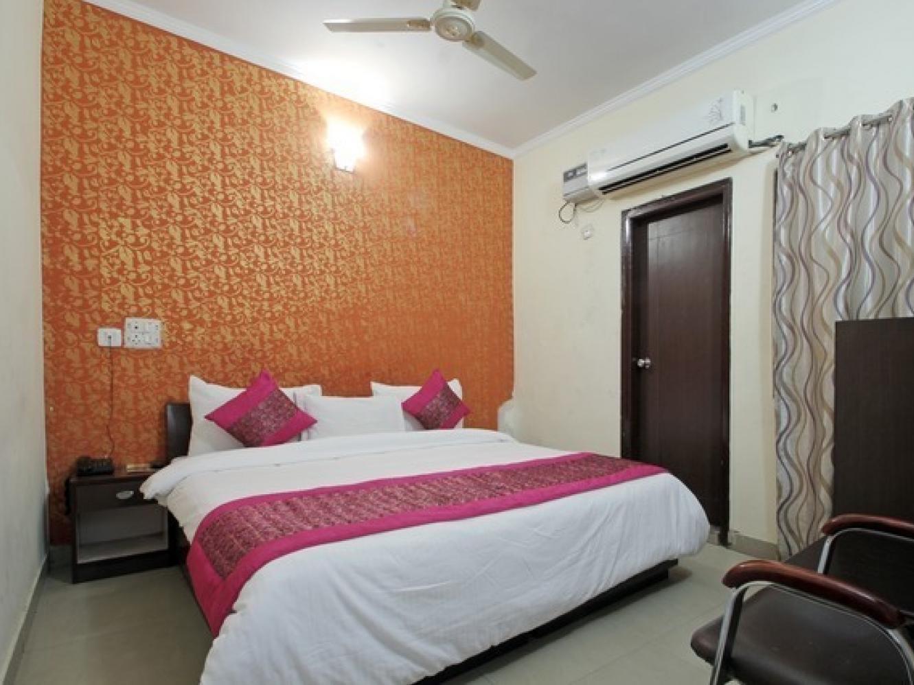 Hotel Le Princess @ Airport New Delhi Exterior foto