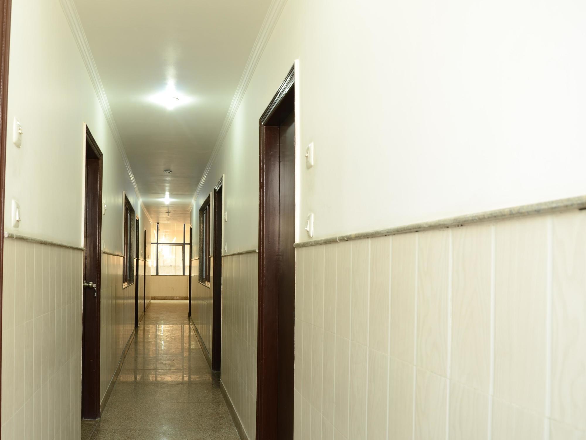 Hotel Le Princess @ Airport New Delhi Exterior foto