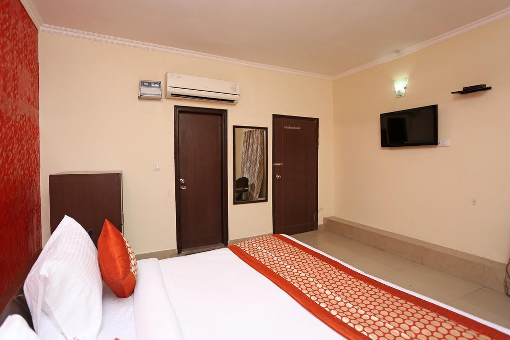 Hotel Le Princess @ Airport New Delhi Exterior foto