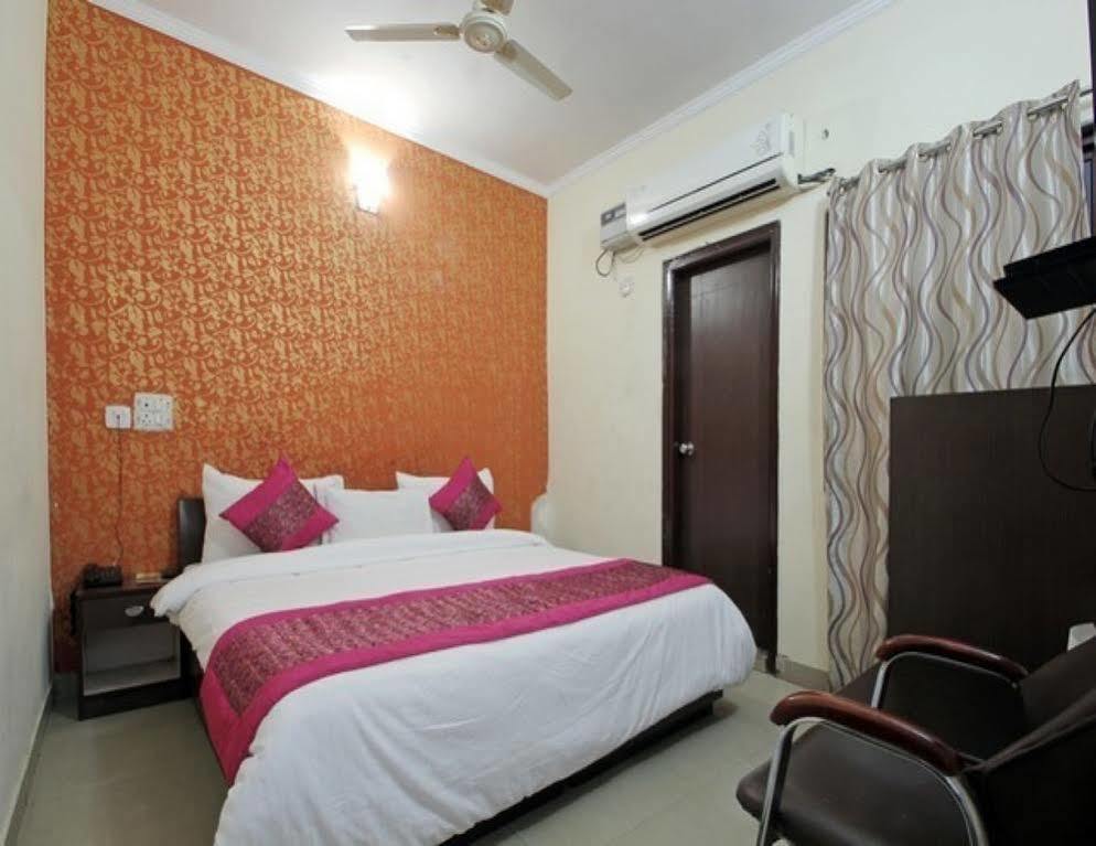 Hotel Le Princess @ Airport New Delhi Exterior foto
