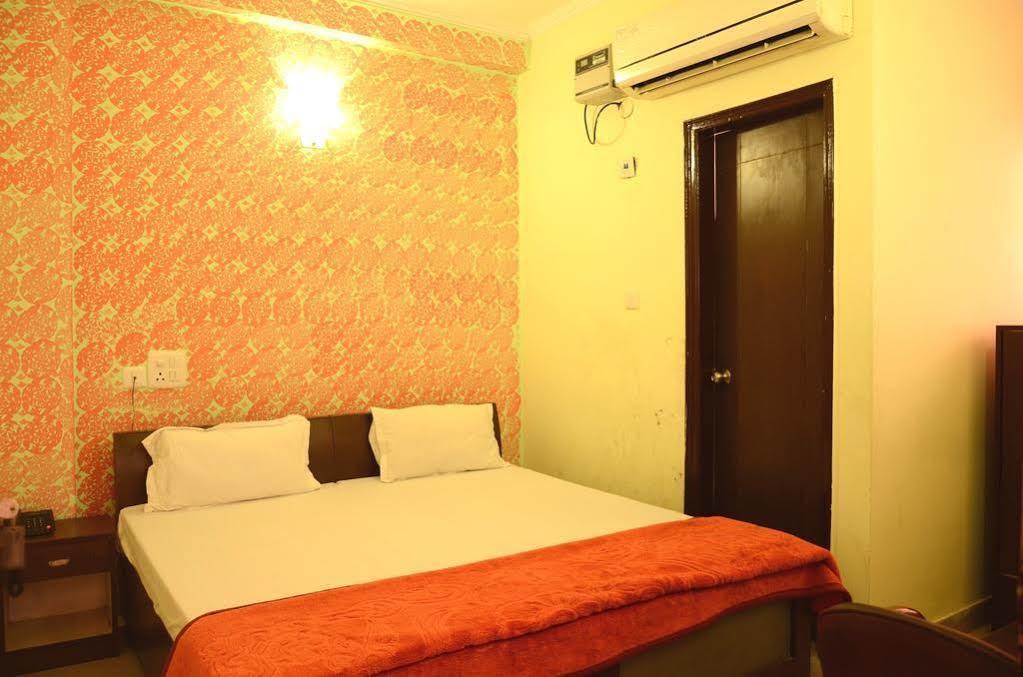 Hotel Le Princess @ Airport New Delhi Exterior foto