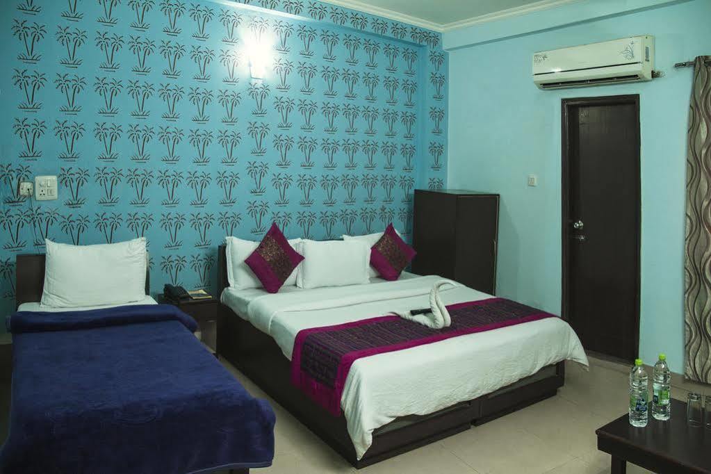 Hotel Le Princess @ Airport New Delhi Exterior foto