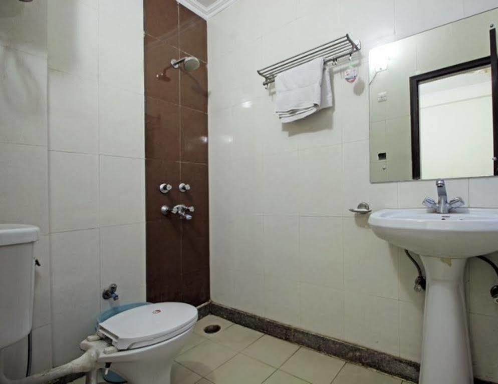 Hotel Le Princess @ Airport New Delhi Exterior foto