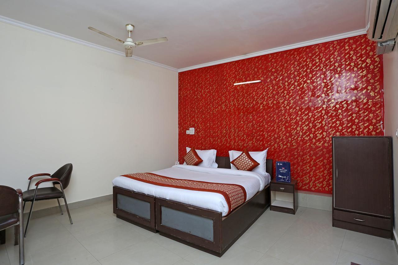 Hotel Le Princess @ Airport New Delhi Exterior foto