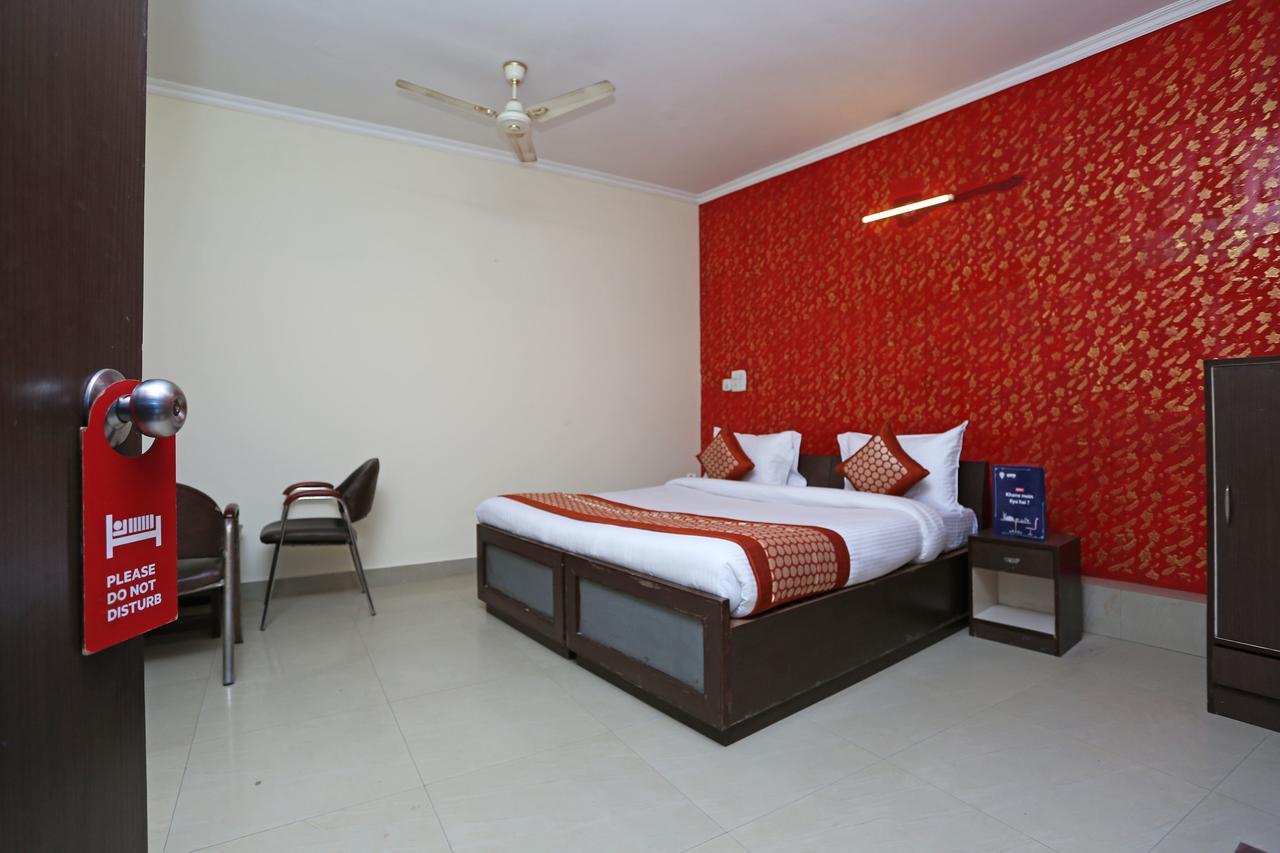 Hotel Le Princess @ Airport New Delhi Exterior foto