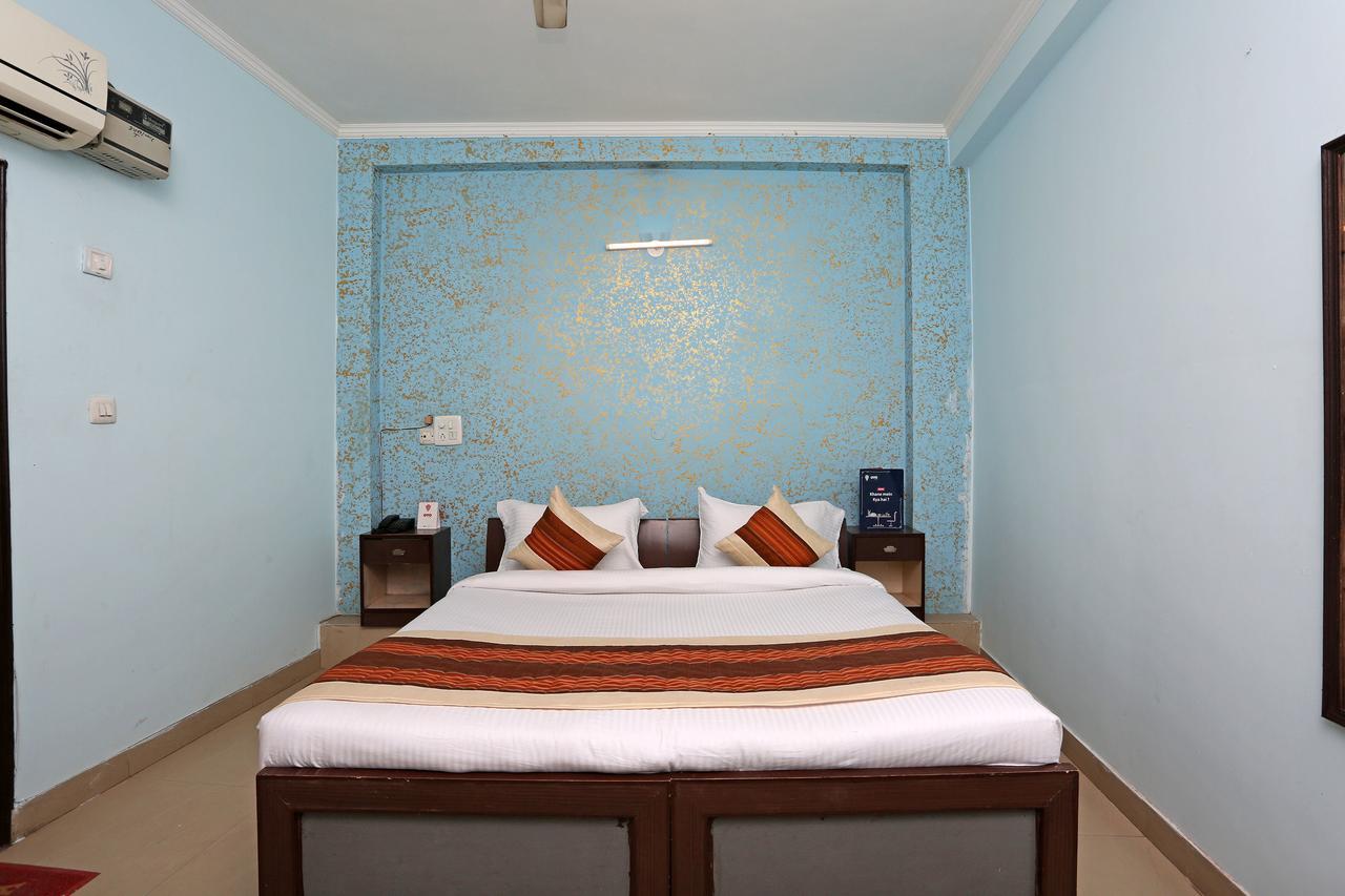 Hotel Le Princess @ Airport New Delhi Exterior foto