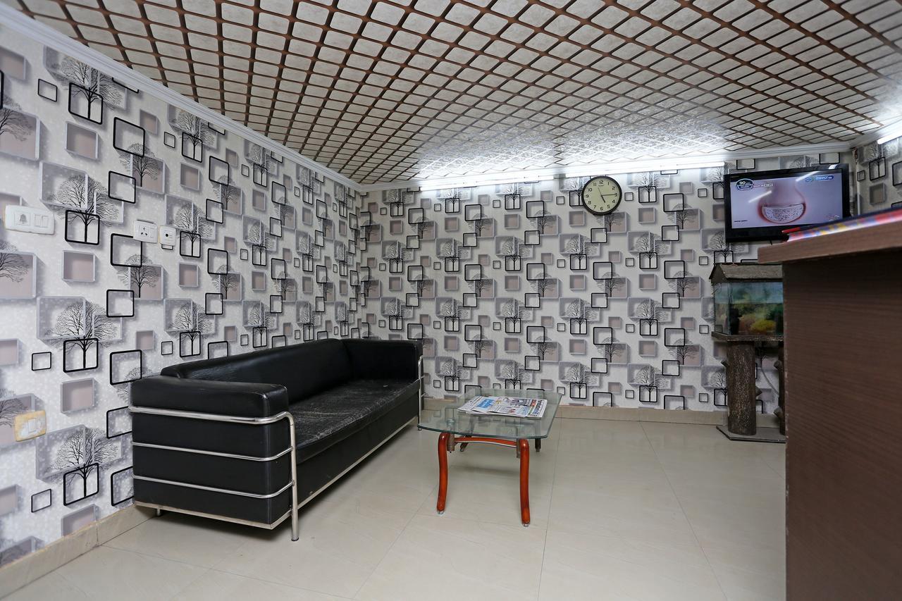 Hotel Le Princess @ Airport New Delhi Exterior foto