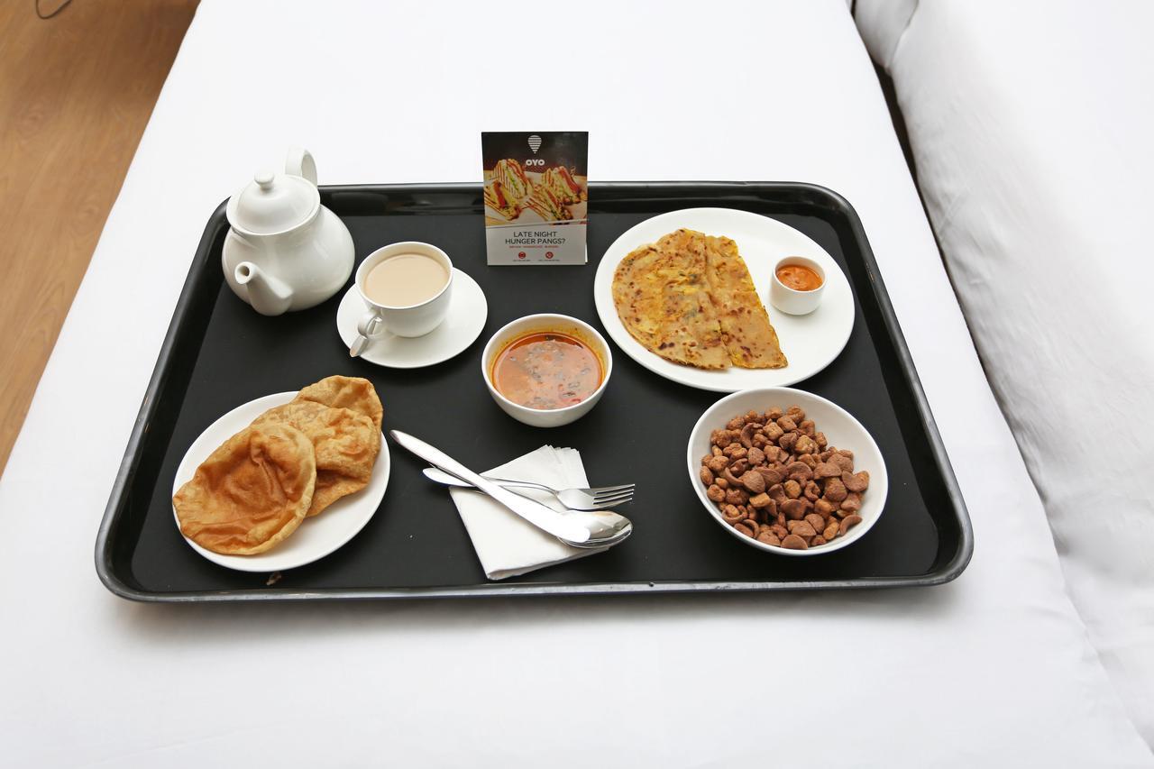 Hotel Le Princess @ Airport New Delhi Exterior foto