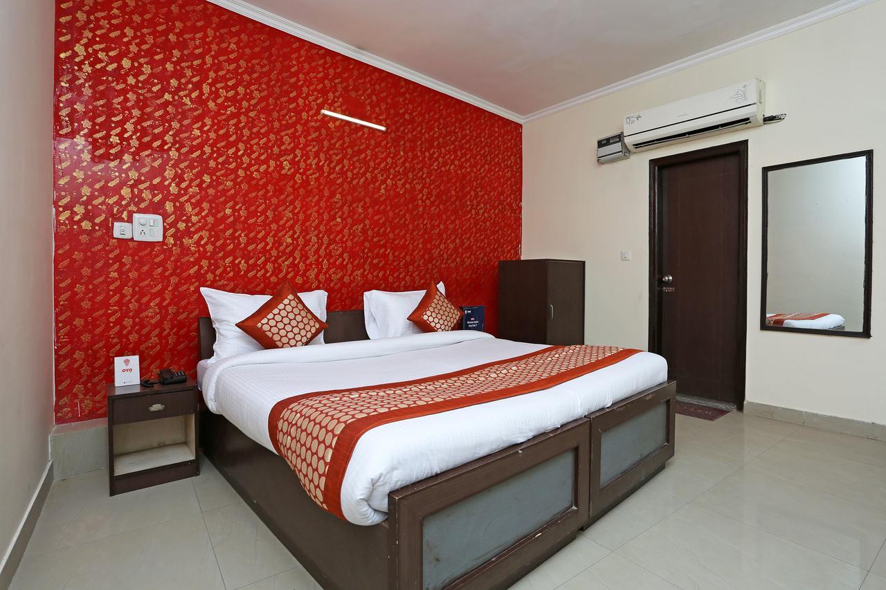 Hotel Le Princess @ Airport New Delhi Exterior foto