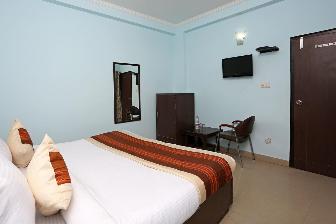 Hotel Le Princess @ Airport New Delhi Exterior foto