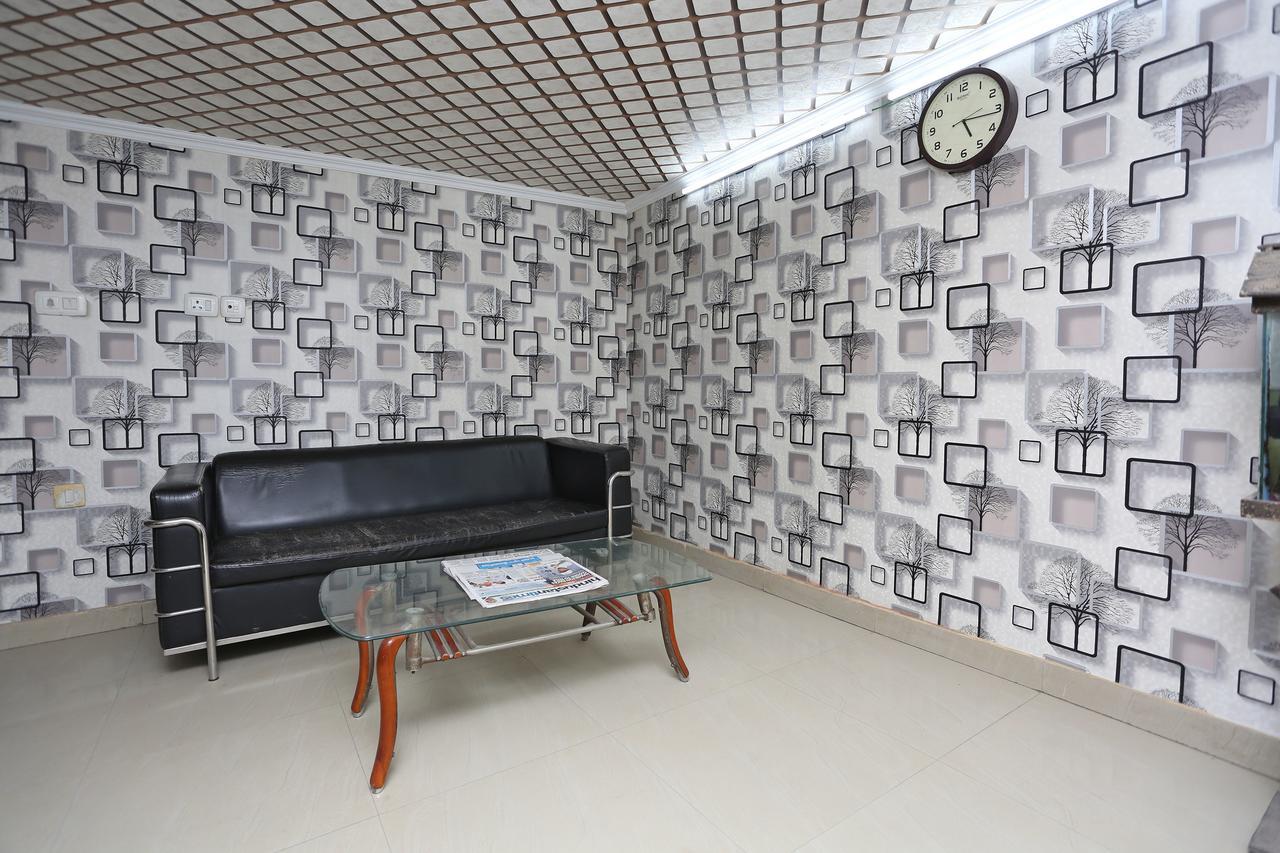 Hotel Le Princess @ Airport New Delhi Exterior foto