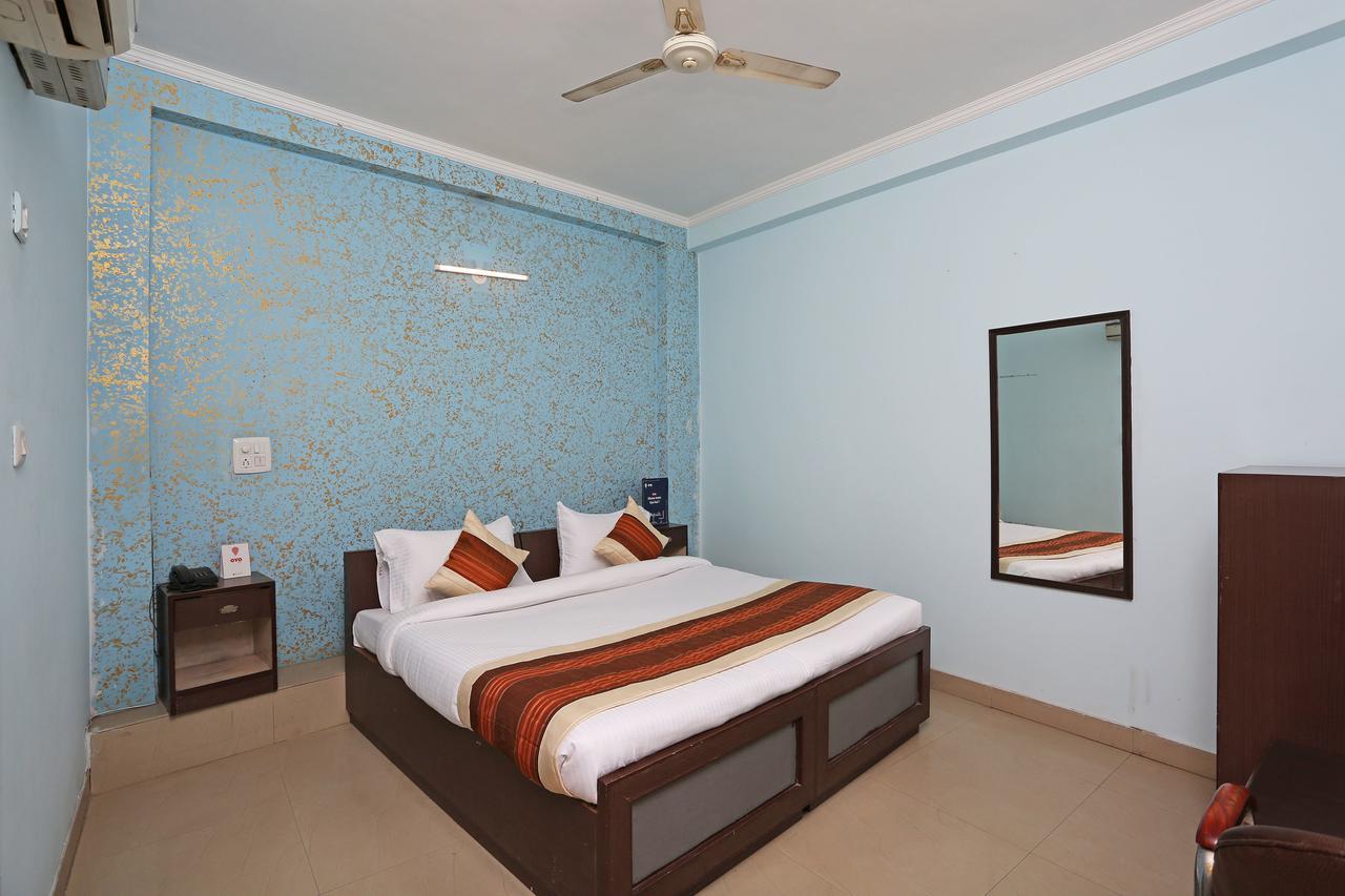 Hotel Le Princess @ Airport New Delhi Exterior foto