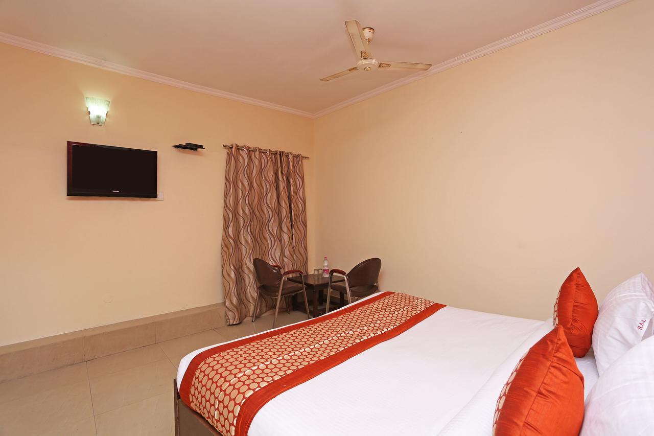 Hotel Le Princess @ Airport New Delhi Exterior foto