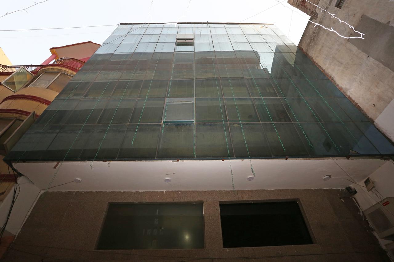 Hotel Le Princess @ Airport New Delhi Exterior foto