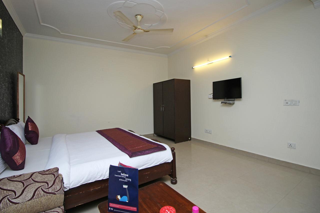 Hotel Le Princess @ Airport New Delhi Exterior foto