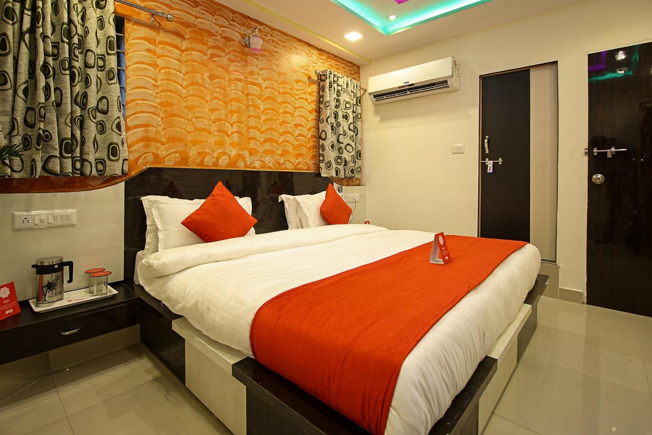 Hotel Le Princess @ Airport New Delhi Exterior foto