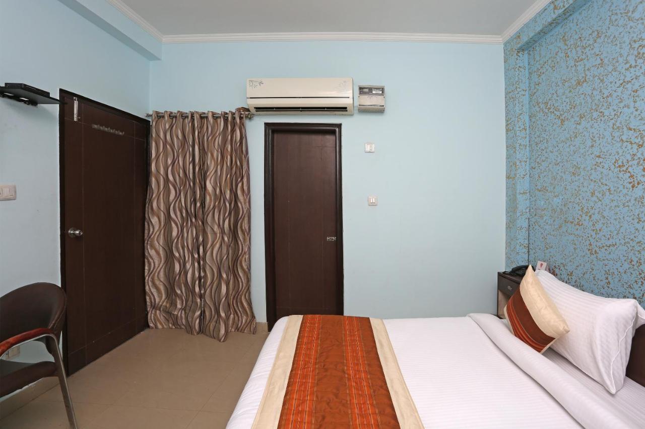 Hotel Le Princess @ Airport New Delhi Exterior foto
