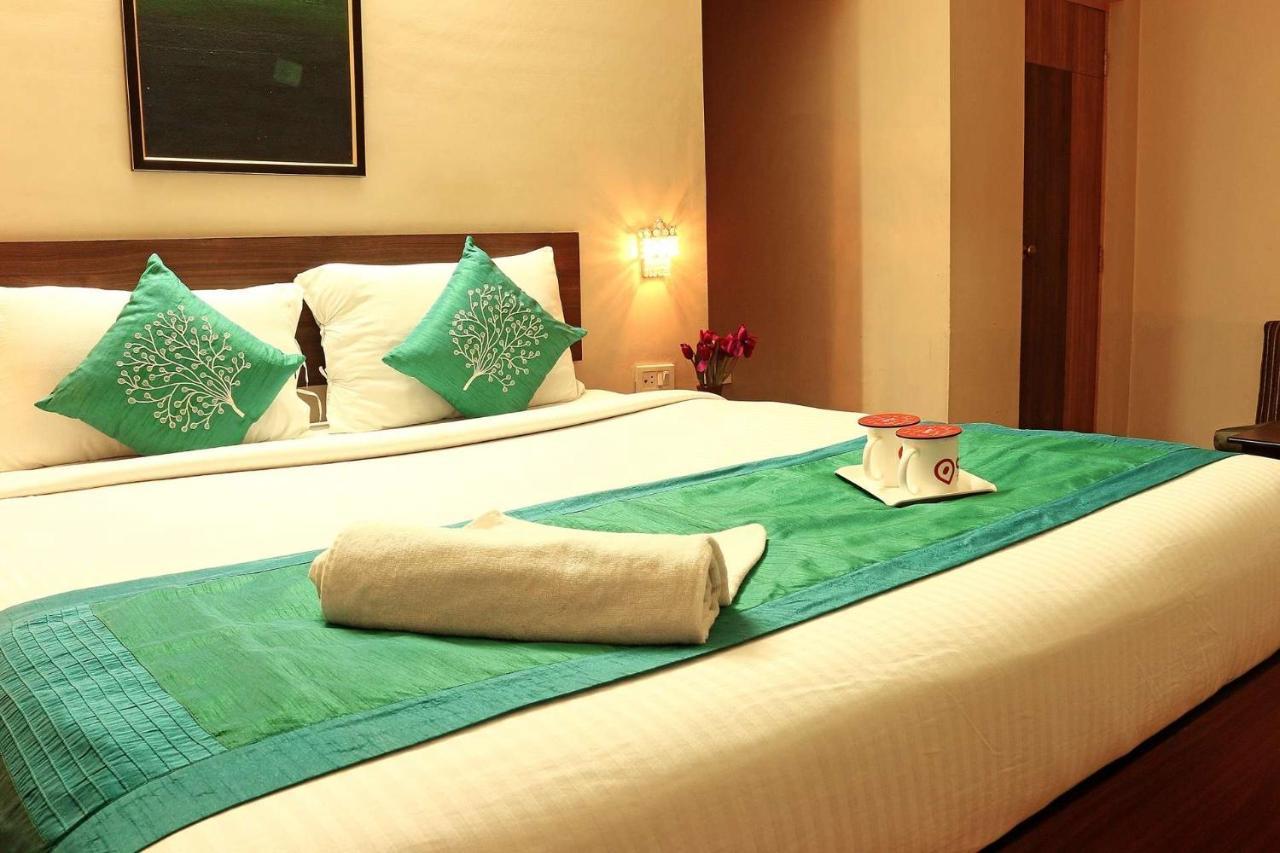 Hotel Le Princess @ Airport New Delhi Exterior foto