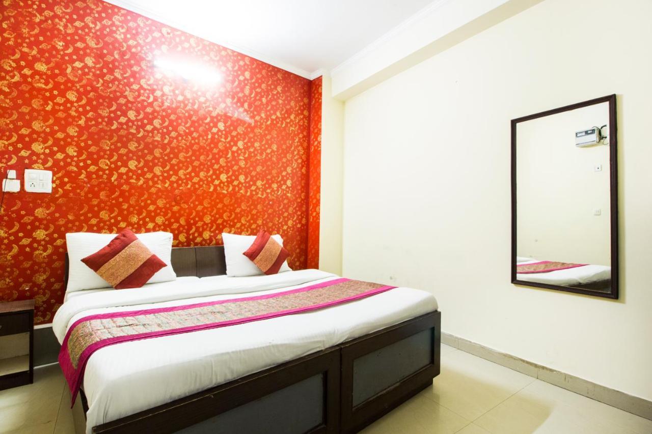 Hotel Le Princess @ Airport New Delhi Exterior foto