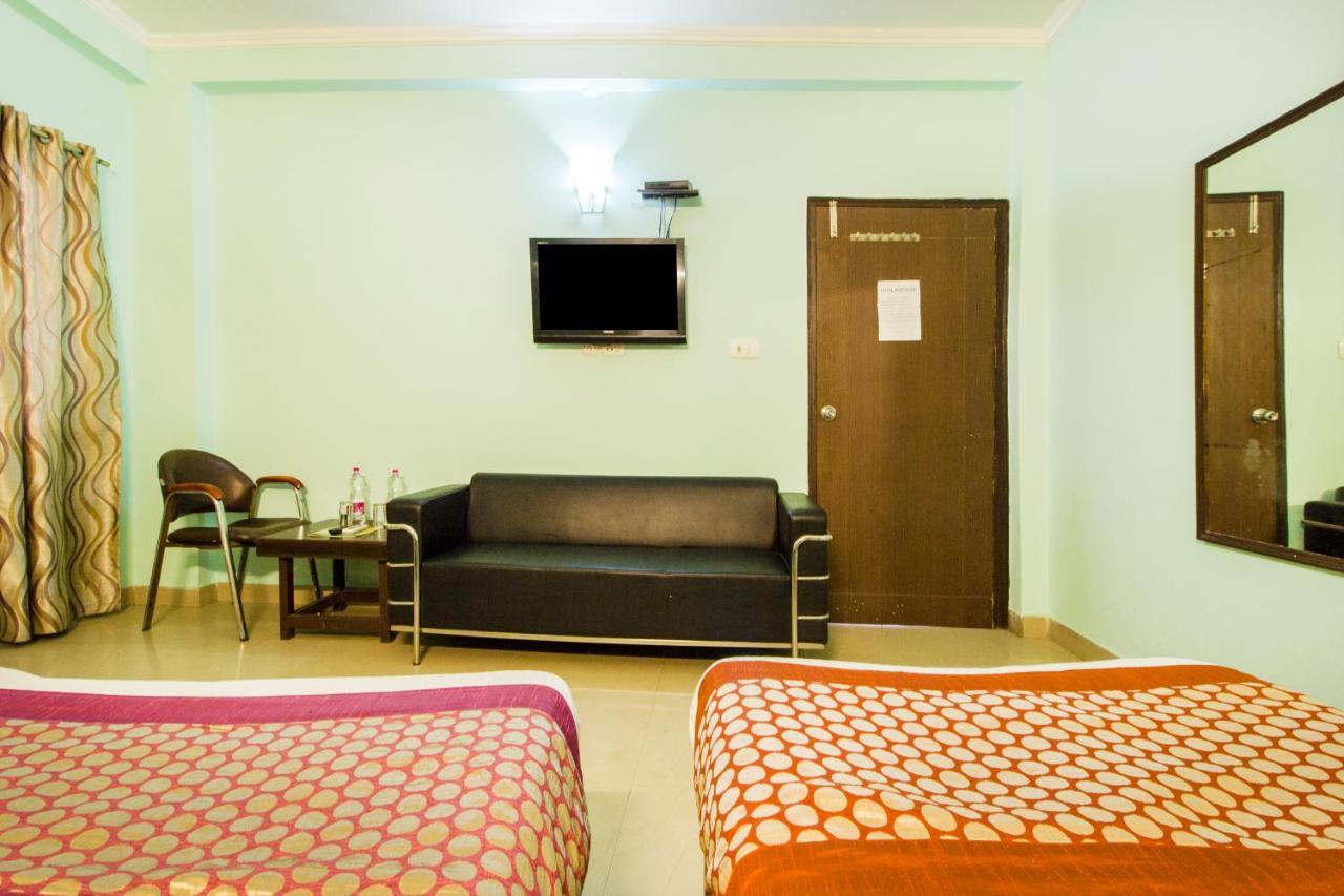 Hotel Le Princess @ Airport New Delhi Exterior foto