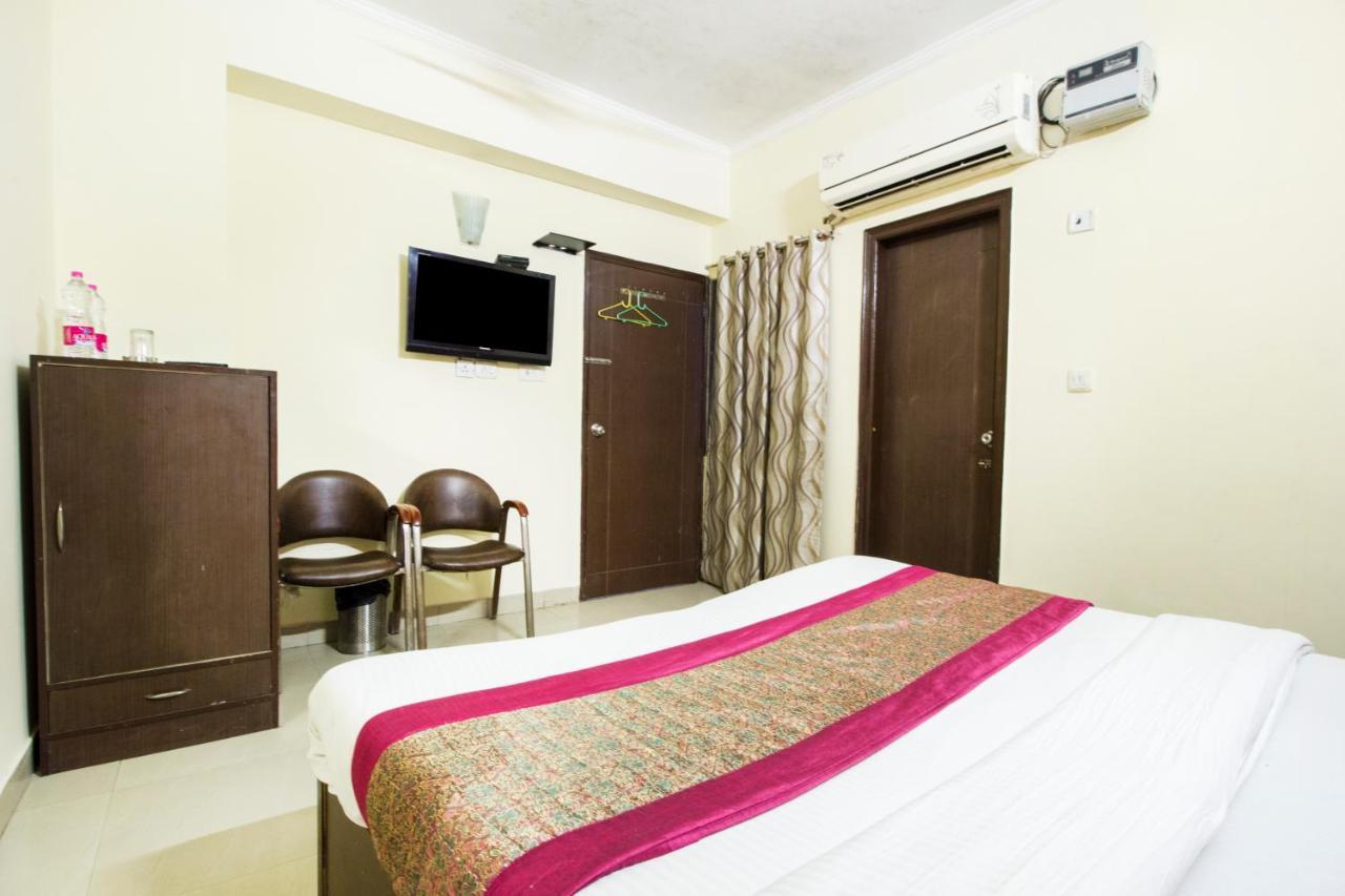 Hotel Le Princess @ Airport New Delhi Exterior foto