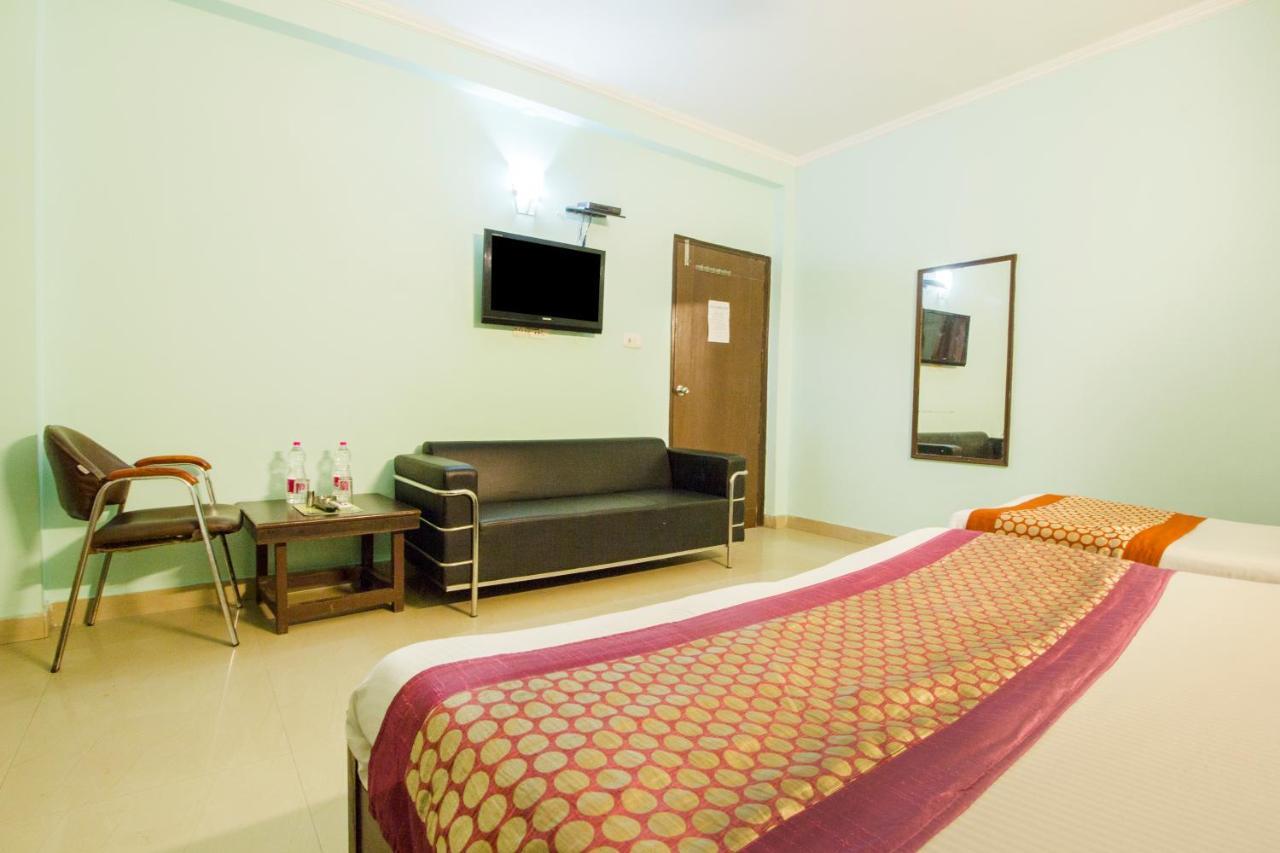 Hotel Le Princess @ Airport New Delhi Exterior foto