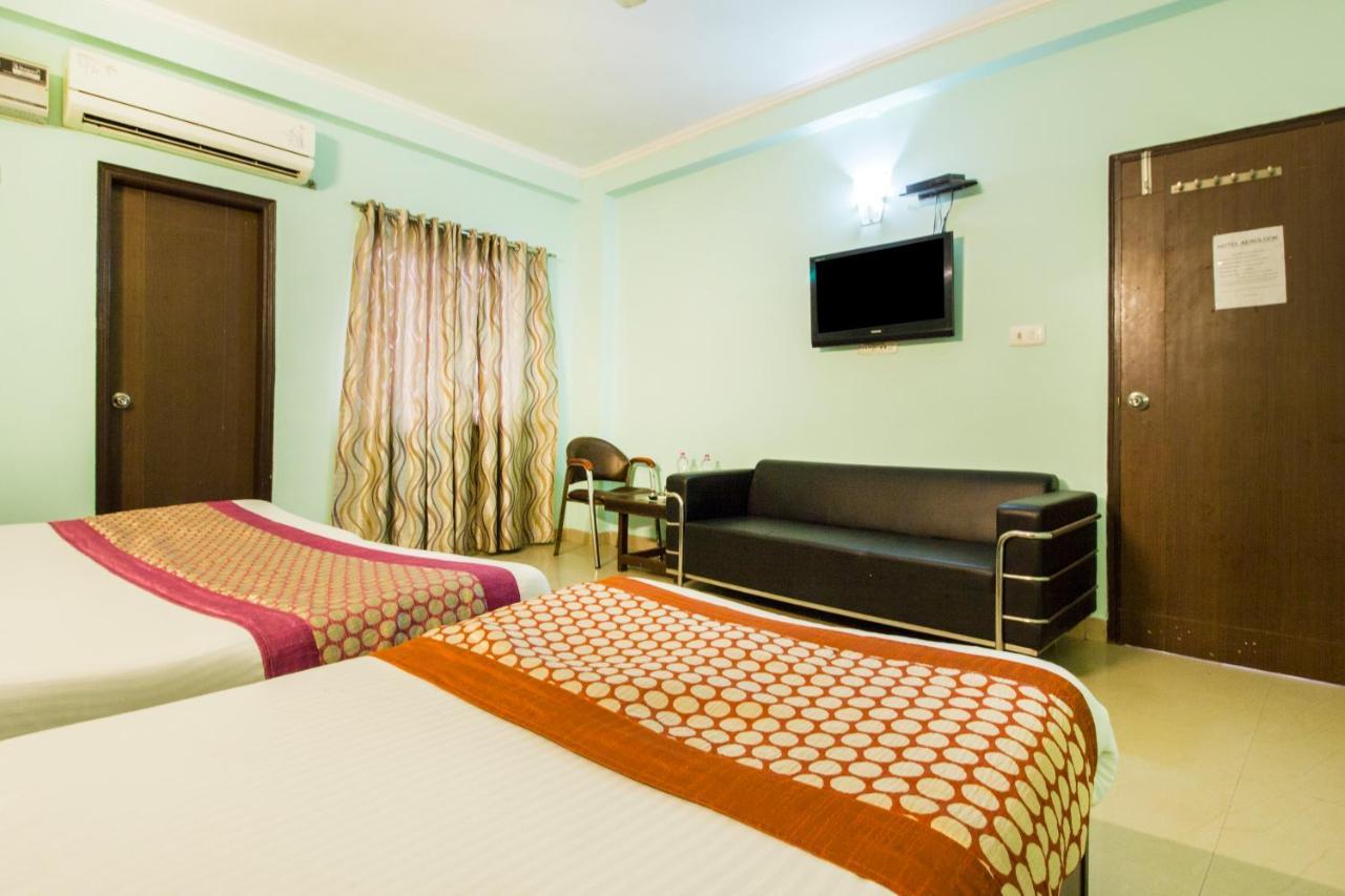Hotel Le Princess @ Airport New Delhi Exterior foto