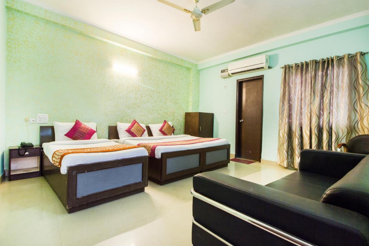 Hotel Le Princess @ Airport New Delhi Exterior foto