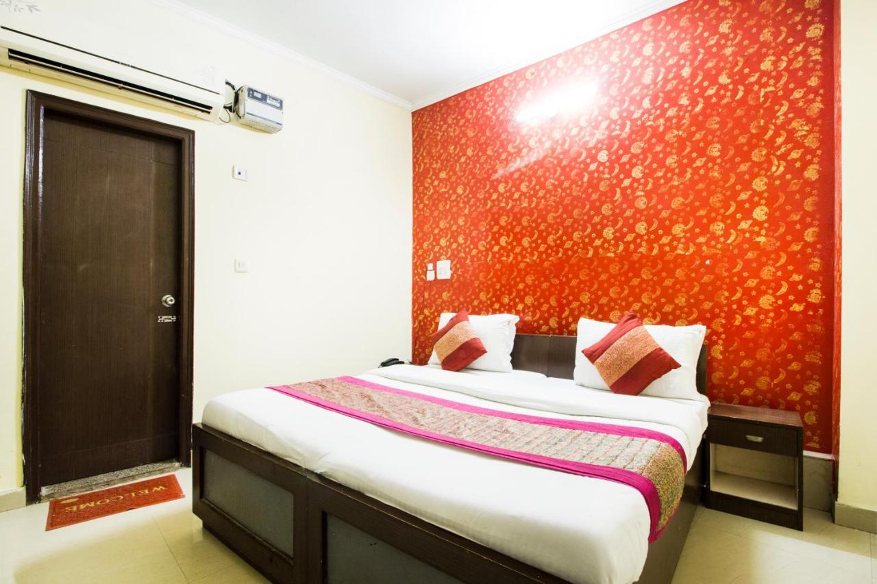 Hotel Le Princess @ Airport New Delhi Exterior foto