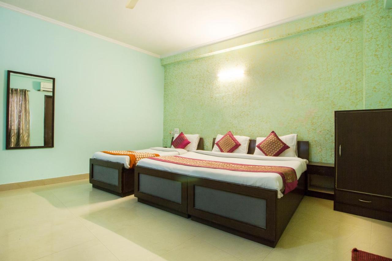 Hotel Le Princess @ Airport New Delhi Exterior foto