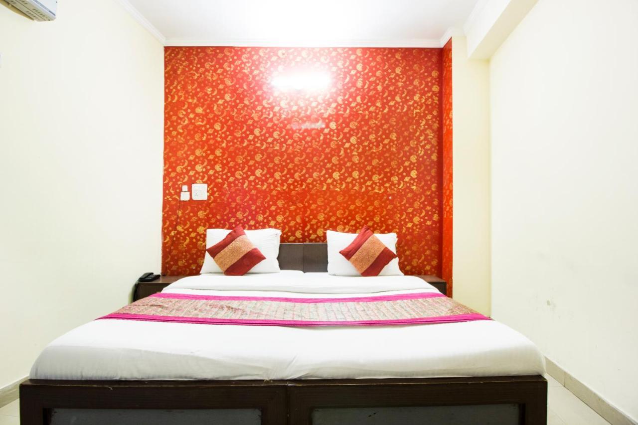 Hotel Le Princess @ Airport New Delhi Exterior foto