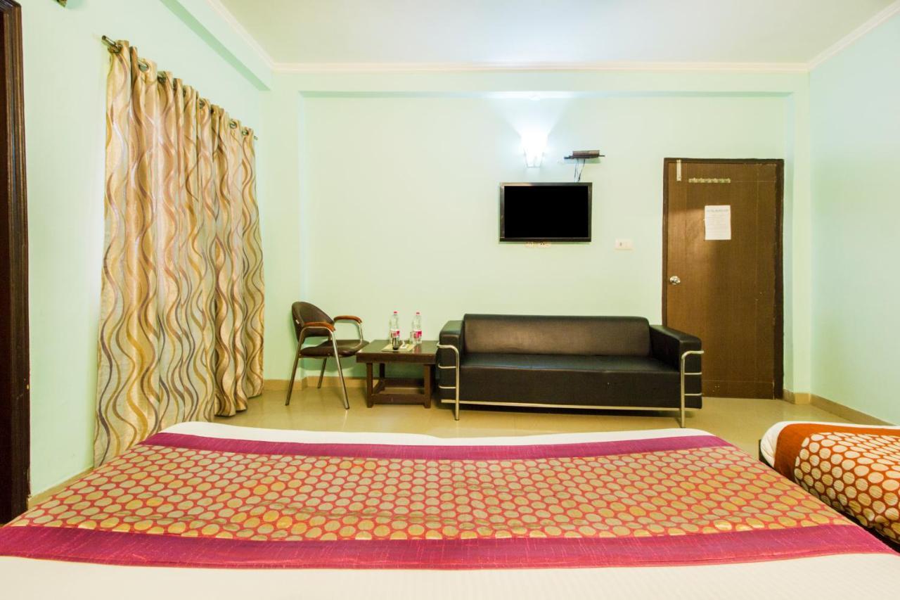 Hotel Le Princess @ Airport New Delhi Exterior foto