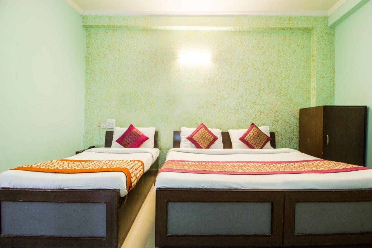 Hotel Le Princess @ Airport New Delhi Exterior foto