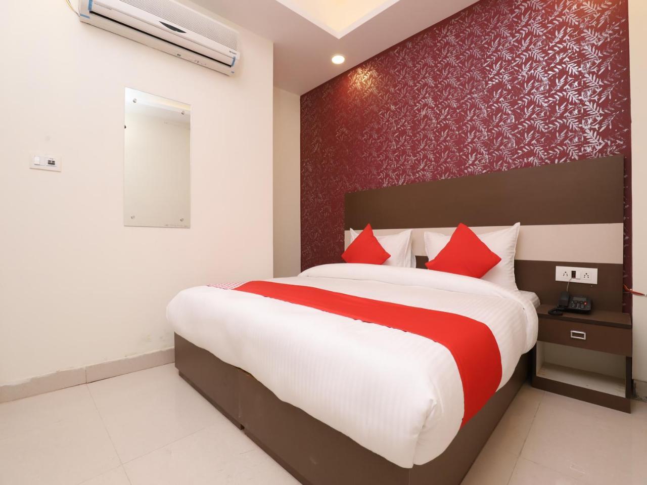 Hotel Le Princess @ Airport New Delhi Exterior foto