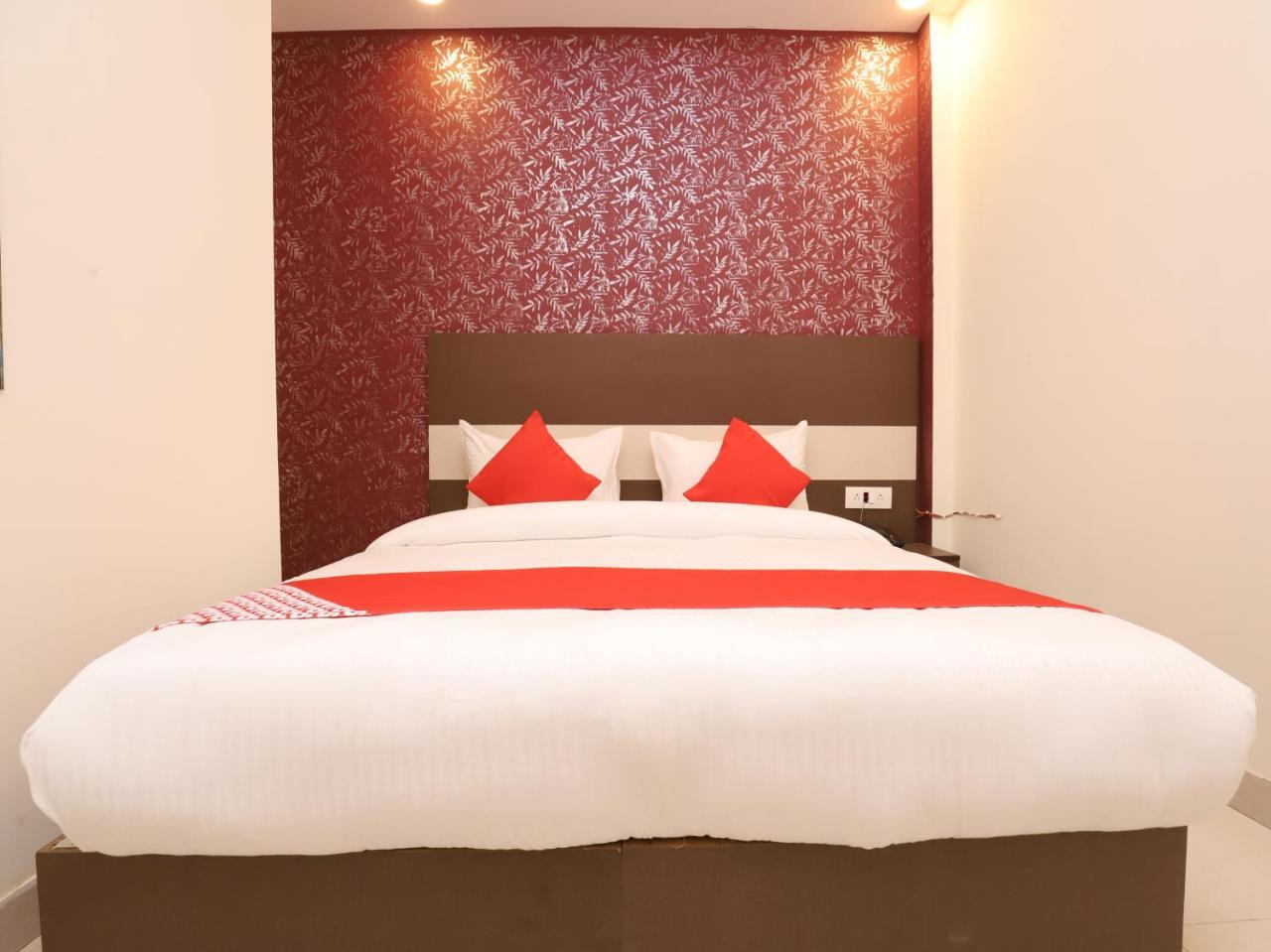 Hotel Le Princess @ Airport New Delhi Exterior foto