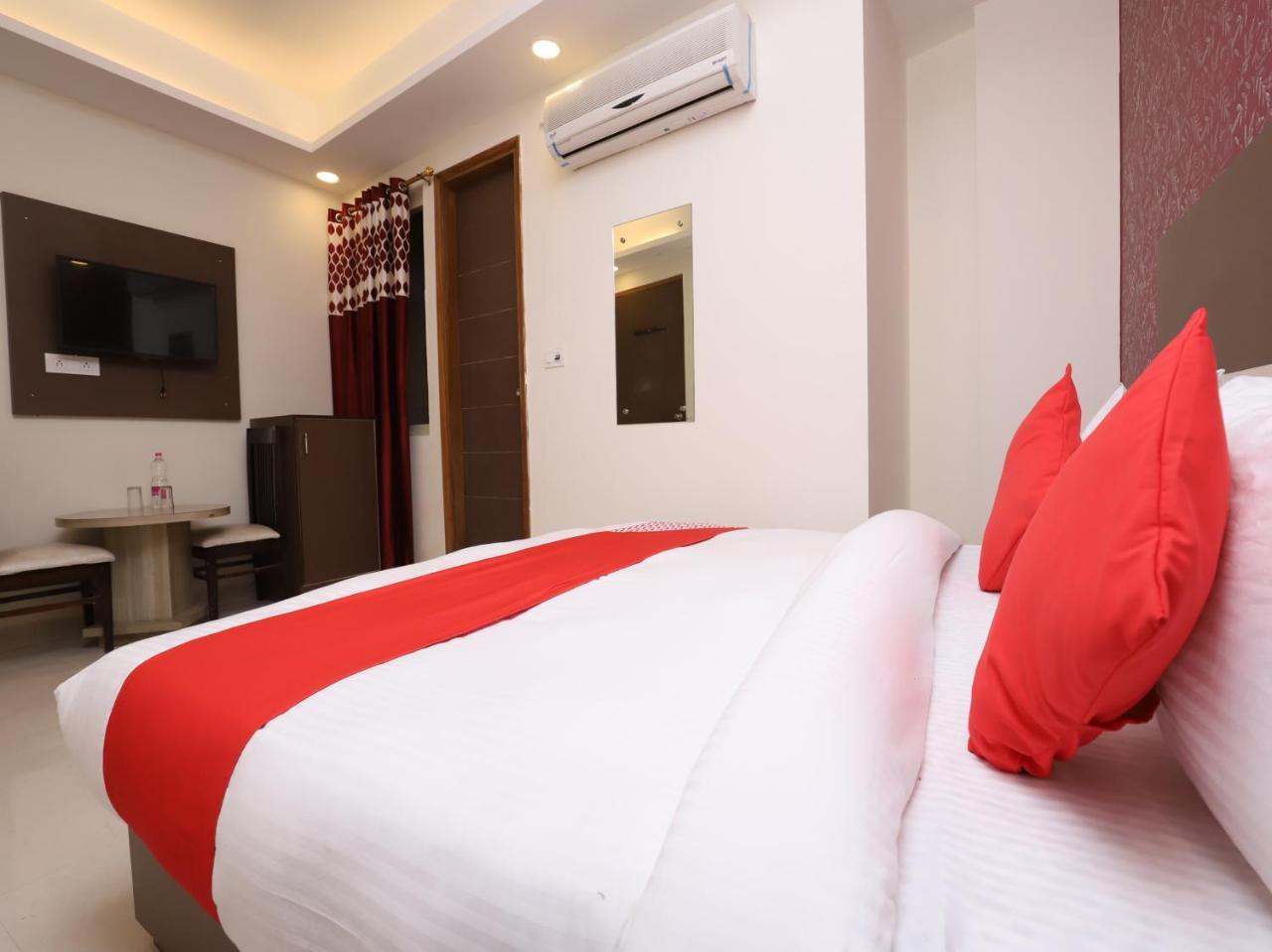 Hotel Le Princess @ Airport New Delhi Exterior foto