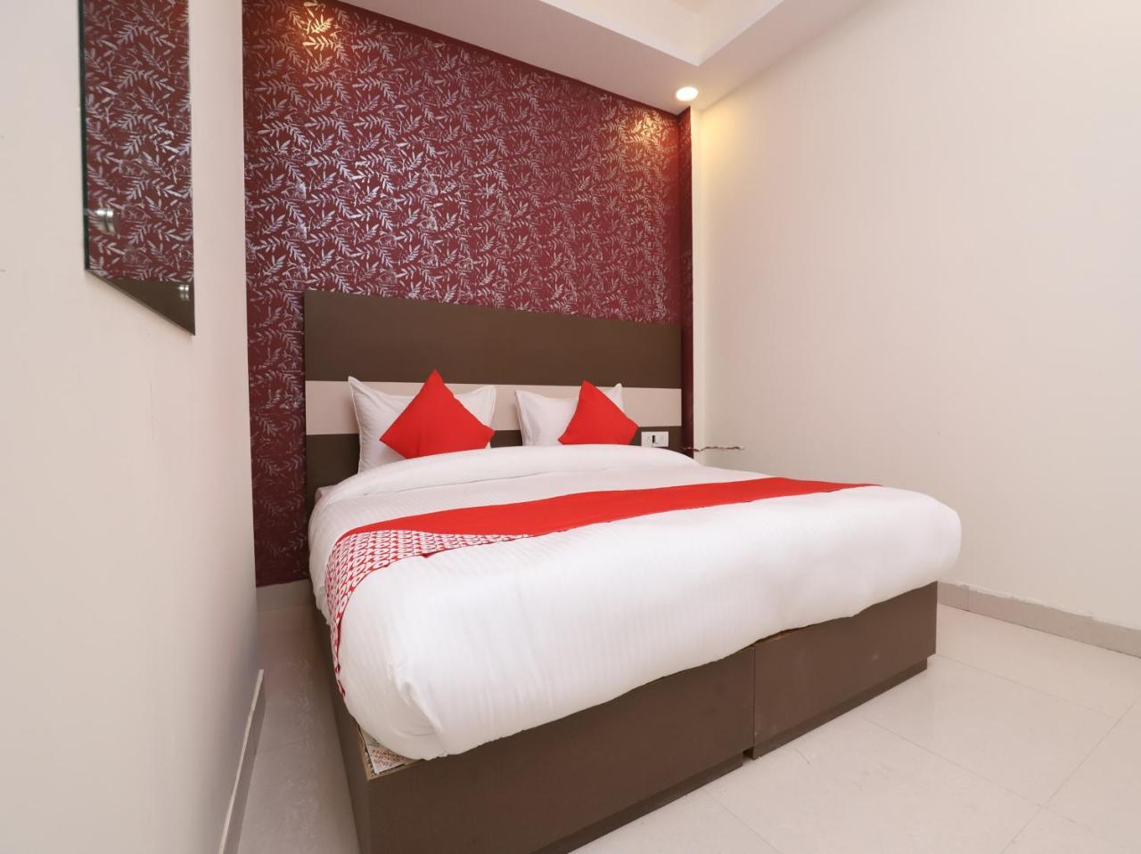 Hotel Le Princess @ Airport New Delhi Exterior foto